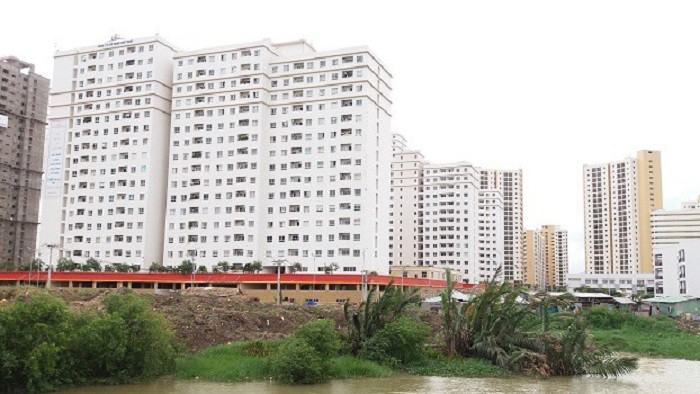Nhà ở thương mại giá thấp được khuyến khích xây dựng